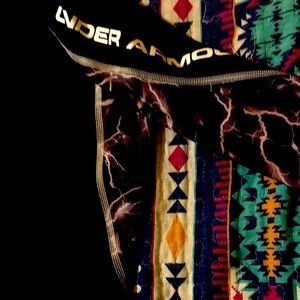 #1 under armour limited edition lightning med